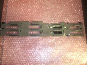 Dell Poweredge R510,R515 2,5" X12 Backplane Y776M,DGWM2 & SAS Interposer 6V580 - Foto 1 di 2