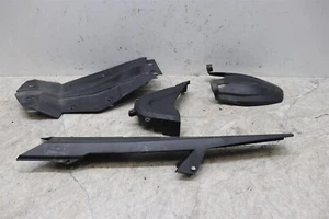 2013-2016 Ktm 390 Duke Chain Guard Mud Flap Sprocket Cover Undertail - Picture 1 of 12