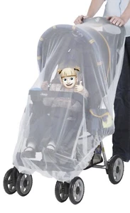 1 Stroller / 1 Car Seat Mosquito Bug net Comfy Baby - 2 Pack - Picture 1 of 5