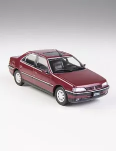 1/43 Salvat Argentina Peugeot 405 SR 1993 ixo cochesaescala - Imagen 1 de 3