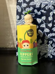 SONNY ANGEL Serie Cosecha de Semillas SECRETO RARO Hipper Mini Figura Diseñador Juguete NUEVO - Imagen 1 de 3