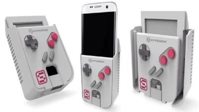 Smartboy Hyperkin For Android Phones Plays Game Boy Cartridges Hyperkin Rare! - Image 1 of 4