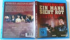 Blu-ray/ Ein Mann sieht rot - Death Wish !! Topzustand !! - Bild 1 von 1