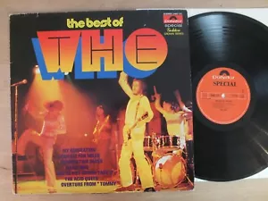 The Who – The Best Of The Who HOLLAND 1970 LP Vinyl vg+ - Bild 1 von 2