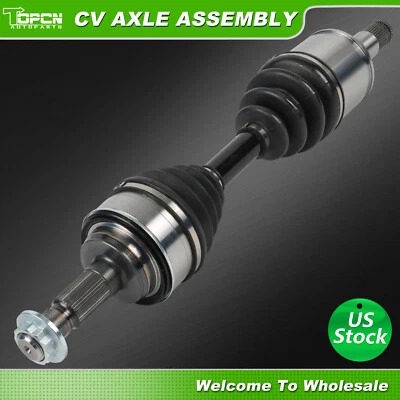 CV Axle Front Side for Lexus LX570 2008-2011 Toyota Land Cruiser 2013-2020 5.7L - Image 1 of 4
