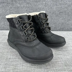 Ll Bean Storm Chaser Tek 2,5 Winterstiefel Damen Größe 9,5 Primaloft 200 g Kunstfell - Bild 1 von 16