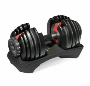 🔥BOWFLEX SelectTech 552 Single Adjustable Dumbbell NEW - IN HAND ✅ - Picture 1 of 3