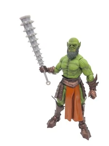 Arma de mazo con púas impresa en 3D para legiones míticas figura escala 1/12 - Imagen 1 de 2