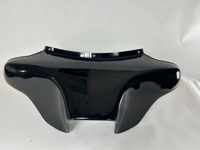 18 to Present Harley Softail Motorcycle Batwing Fairing Fiberglass 2 Speaker-B — 第 1/4 张图片