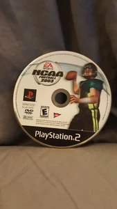 NCAA 2003 - PS2 Playstation 2 game Disc Only Sports Football 03 - Picture 1 of 3