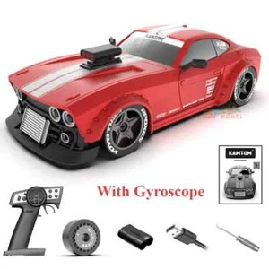 RC Drift Car 1/32 4WD 4X4 Remote Control Gyroscope RTR 2.4g Model Boy Toy Gift - Picture 1 of 26
