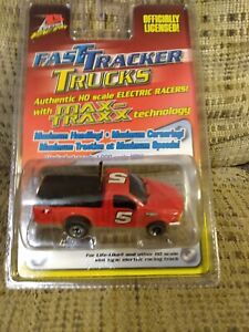 LIFE LIKE #9794 FORD F-350 SUPER DUTY OFF ROAD PICKUP TRUCK  T Chassis Slot Car