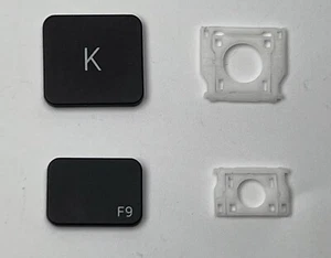 Dell Vostro 14 5410 | 5415 | SINGLE LAPTOP REPLACEMENT KEYBOARD KEYS KEYCAPS - Picture 1 of 3