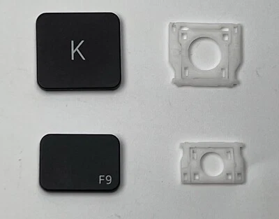 Dell Vostro 14 5410 | 5415 | SINGLE LAPTOP REPLACEMENT KEYBOARD KEYS KEYCAPS - Image 1 of 3