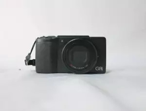 Fotocamera compatta RICOH GR II 16,2 MP DIGITALE dal GIAPPONE #303 - Foto 1 di 10