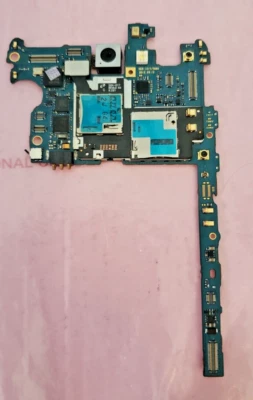 Scheda logica scheda madre Samsung Galaxy Note 2 SGH-i317/T889, MORTA, solo parti - Immagine 1 di 4