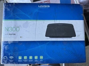 Linksys N300 Router - Afbeelding 1 van 8
