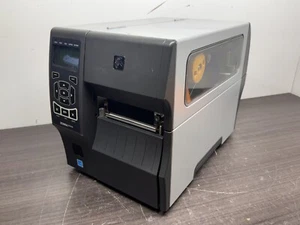 Zebra ZT410 Industrial Thermal Transfer Barcode Label Printer - P79 - Picture 1 of 6