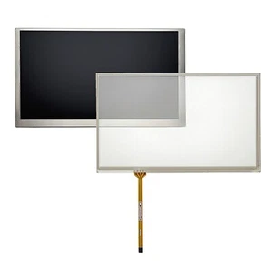 LCD Display with Touch Screen Replacement for KENWOOD DDX-771 DDX771 Car Radio - Picture 1 of 3