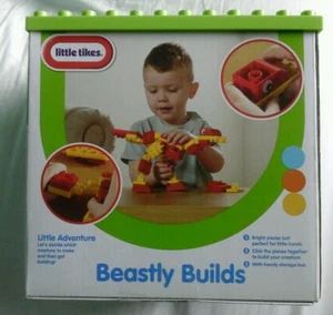 New Sealed Little Tikes Beastly Builds - Picture 1 of 2
