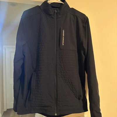 Men’s Under Armour Golf Jacket - Medium - Image 1 of 4