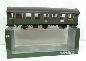 Marklin Speciaal !! Spoor 1 Personenrijtuig "Westerland (Sylt)" zeer realistisch - Photo 1/9