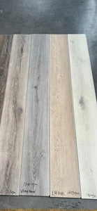 LVT Click Vinyl SPC Flooring Easy to Install Easy to Clean - Picture 1 of 1