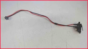 Interruptor sensor Micro Switch negro/rojo Tchibo tipo 366580 -4 - Imagen 1 de 1