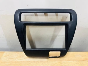 97-01 Honda Prelude Radio Bezel Center Trim ✅OEM✅ Surround Black 3162 - Picture 1 of 5