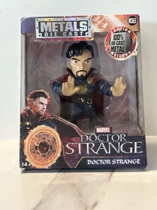 Jada Toys Metals Marvel 4" Filmfigur - Dr. Seltsame Die Cast Metall Figur - Bild 1 von 3