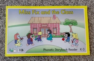 Sing, Spell, Read And Write - Level K Book 3 "Miss Fox And The Class" - Picture 1 of 1