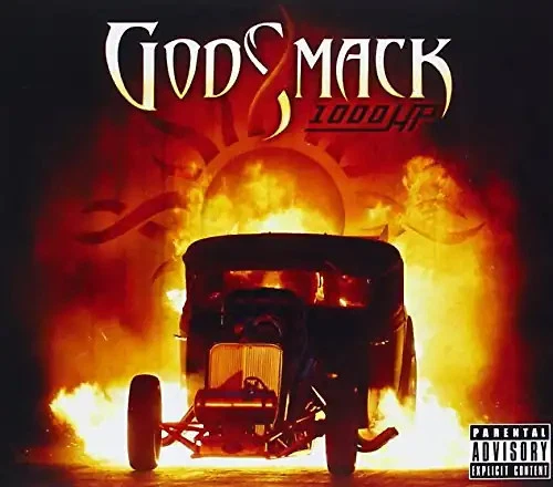 Godsmack - 1000hp - Bild 1 von 1