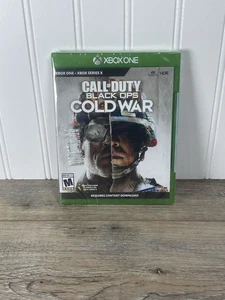 Call of Duty: Black Ops Cold War Xbox One sigillato - Foto 1 di 3