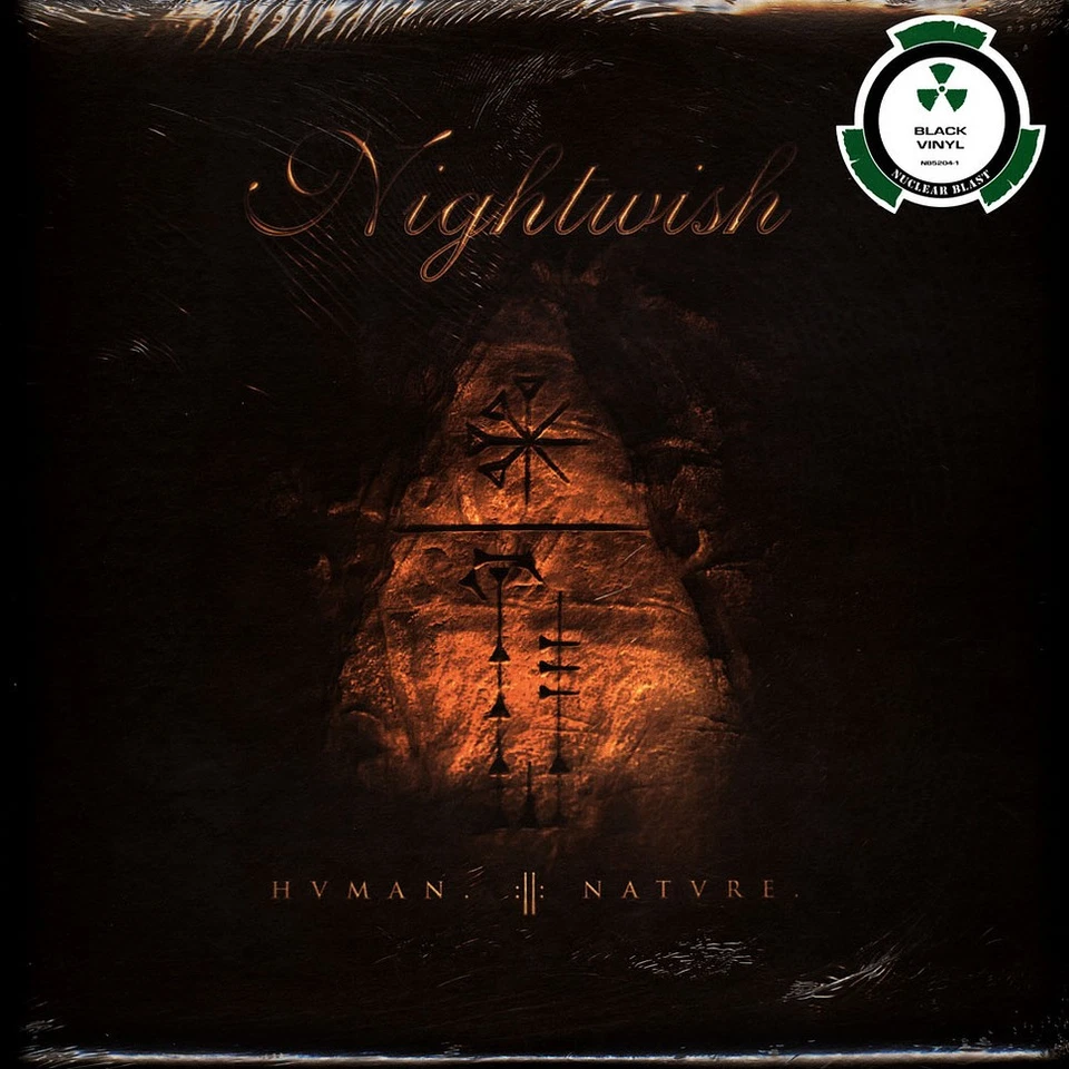 Nightwish - Human. :Ii: Nature. (Vinyl 3LP) - Bild 1 von 2