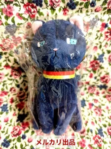 Nekotalia Germany Plush Toy with Carabiner - Picture 1 of 2