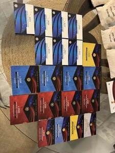 American Innovation Proof and Reverse Coin Set Multiple Years 18-24 Complete Set - Picture 1 of 3