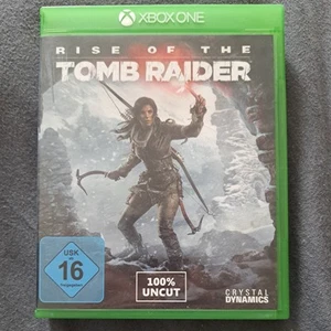 Rise of the Tomb Raider (Microsoft Xbox One) - Bild 1 von 3