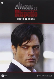 DVD *** L'ONORE E IL RISPETTO - STAGIONE 2 COMPLETA*** (Fuori Catalogo) - Foto 1 di 1