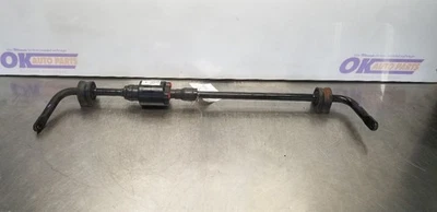 15 BMW X6M F86 REAR ACTIVE DRIVE STABILIZER BAR ASSEMBLY 37126856419 Foto 1 de 4