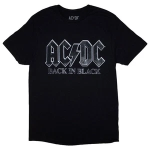 AC/DC Back In Black PWR UP EU Tour 24 T Shirt 3XL - Picture 1 of 4