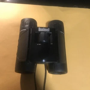 Bushnell 8x21 Compact Binoculars. Excellent Condition - Birding - Travel - Hunt - Picture 1 of 6