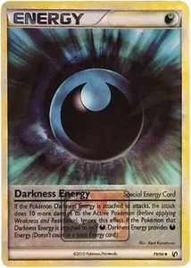 Pokémon TCG Darkness Energy Undaunted League Promo 79/90 Reverse Holo NM/M - Picture 1 of 1