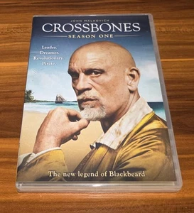 Crossbones : Season 1 (DVD, 2014) - Picture 1 of 2