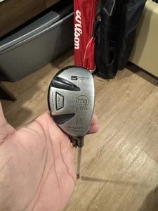 Master Grip MG Golf 31* 5 Hybrid Pat Simmons 283MC | RH | CX-60 R Flex Graphite - Picture 1 of 5