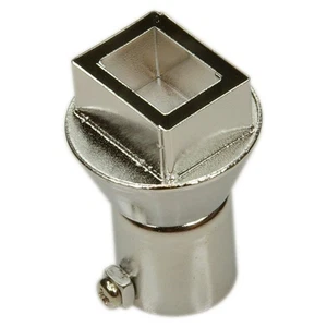 Aoyue 1128 SMD Hot Air Nozzle QFP 14mm x 20mm Rework Station Accessory - Picture 1 of 1
