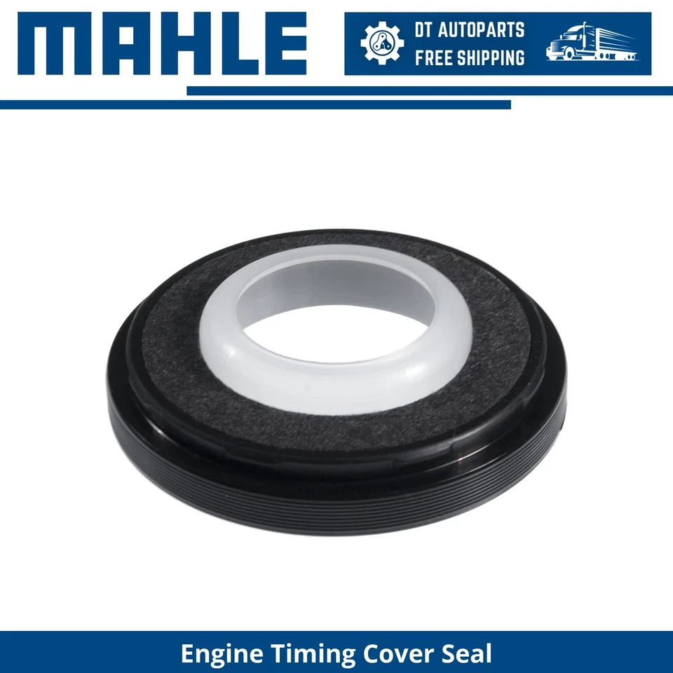 Cubierta de distribución del motor V8 de 4,4 L para BMW 545i 2004-2005 sello Mahle Foto 1 de 1