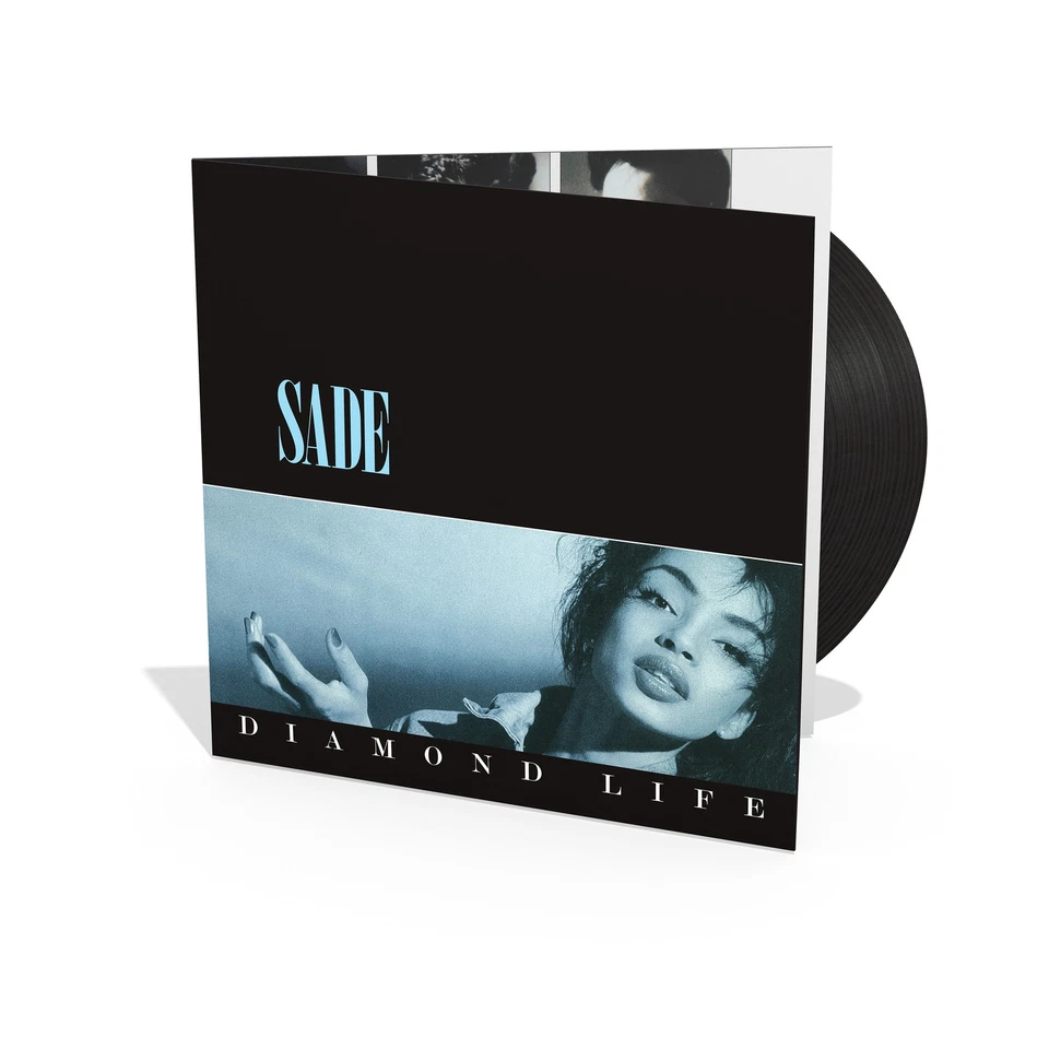 Sade Diamond Life (Vinyl) 12" Album - Image 1 of 1