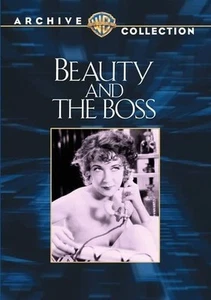 Beauty And The Boss (DVD) Warren William Charles Butterworth (Importación USA) - Imagen 1 de 1
