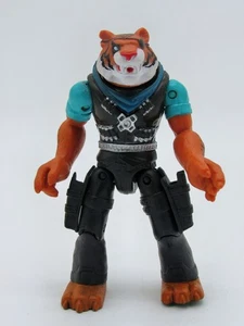 Teenage Mutant Ninja Turtles Tiger Claw Action Figure 2014 Viacom Playmates - Picture 1 of 6