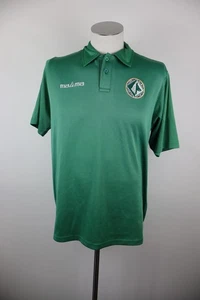 MAGMA AVELLINO CALCIO MAGLIA POLO UOMO TG L MAN SHIRT CASUAL VINTAGE - Imagen 1 de 11